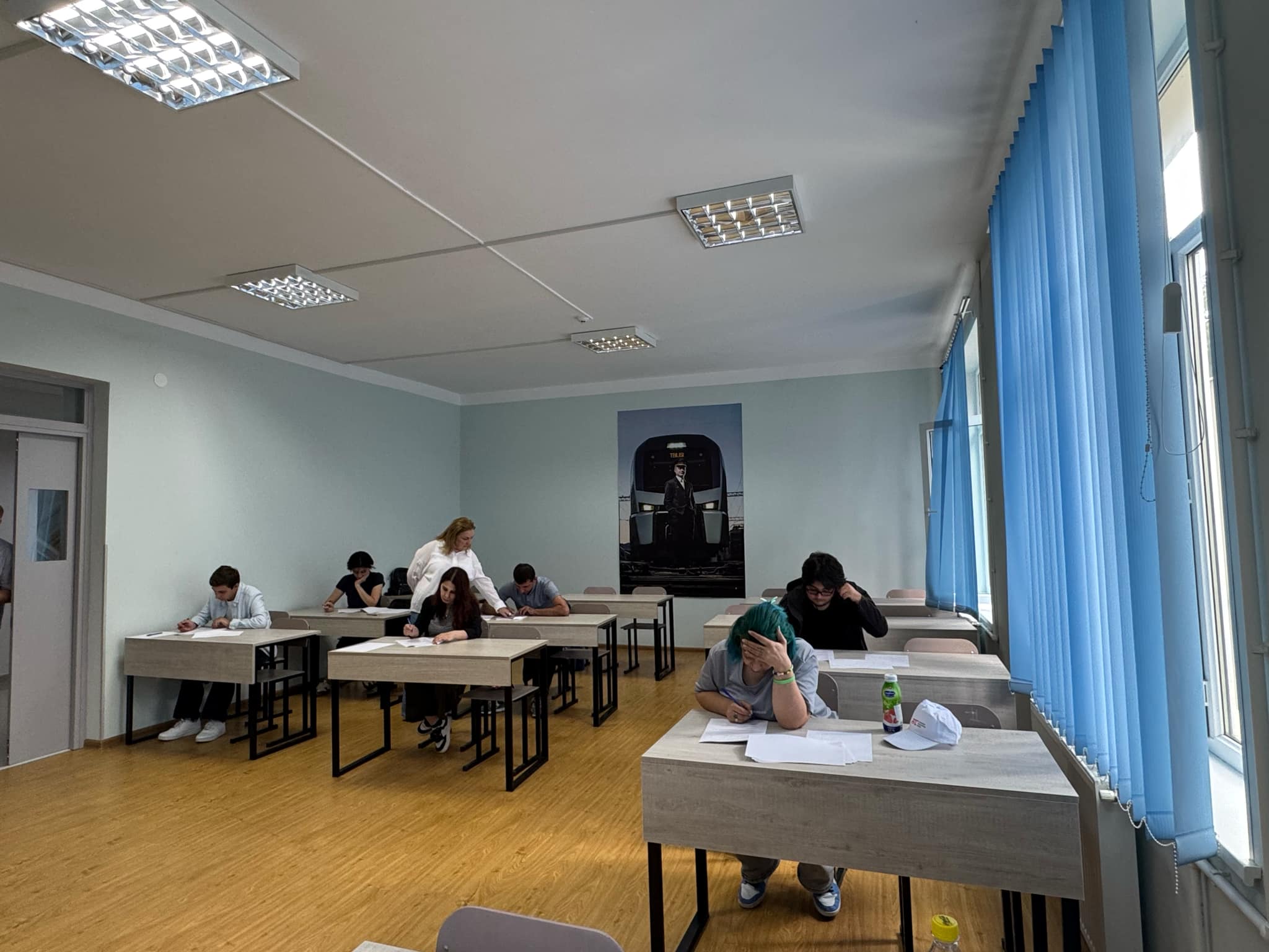 ინტეგრირებული პროფესიული საგანმანათლებლო პროგრამების საკვალიფიკაციო გამოცდები